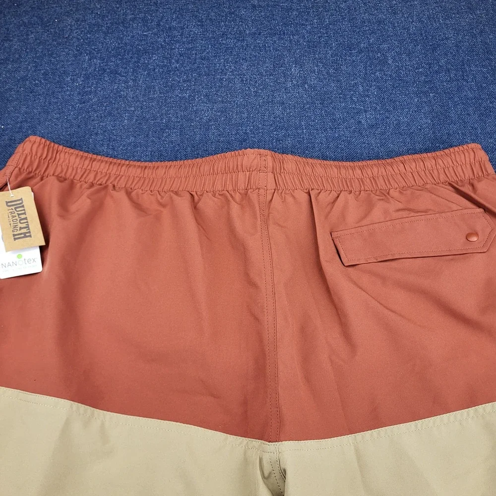 Duluth Trading Co Mens Shore Genius 7